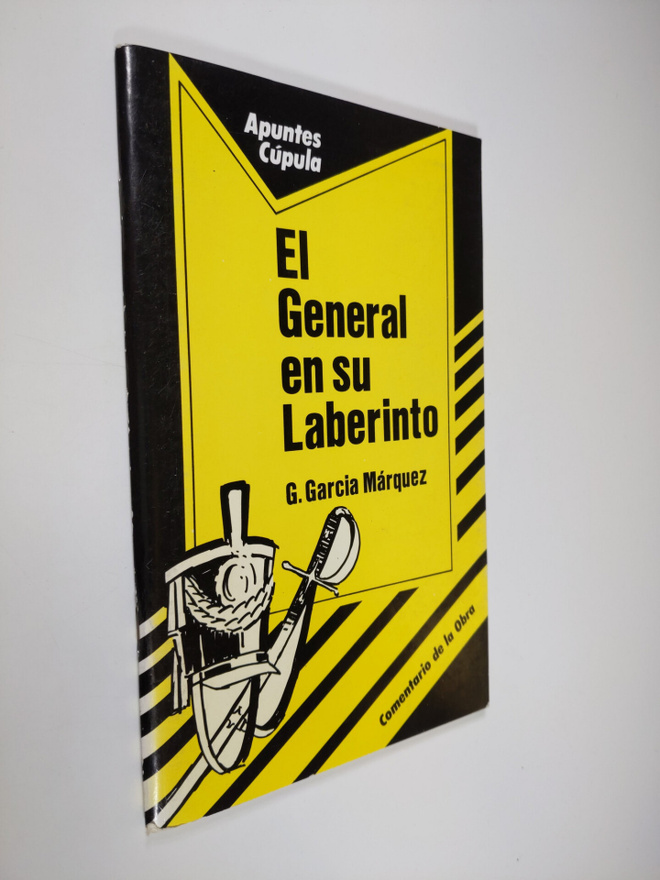 Gabriel Garcia Marquez : El General en su Laberinto : Com...