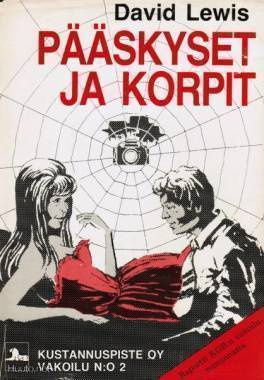 David Lewis : Pääskyset ja korpit