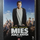 DVD) Vince Vaughn - Mies joka antoi - Delivery Man _bx24t - pikkukuva 1