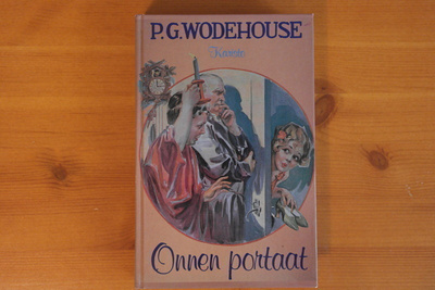 P.G.Wodehouse:Onnen portaat.3.P.Sid.Kk.Hyvä.
