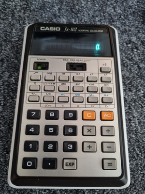 Casio FX-102