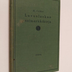 R. Ceder : Luvunlaskun esimerkkikirja - pikkukuva 1