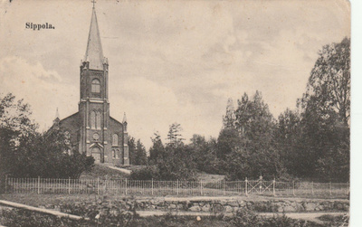 Paikkakunta-kortti; Sippola