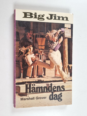 Marshall Grover : Hämndens dag