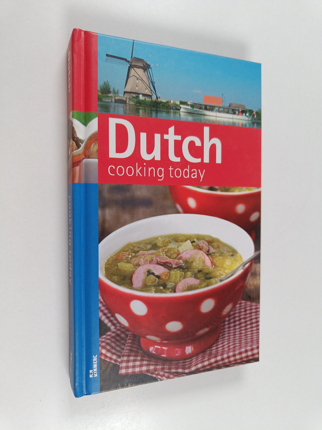 Clara ten Houte de Lange : Dutch cooking today