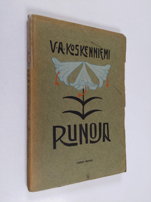 V. A. Koskenniemi : Runoja