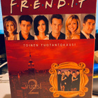 Friends - Frendit , Tuotankokausi 2 - pikkukuva 1
