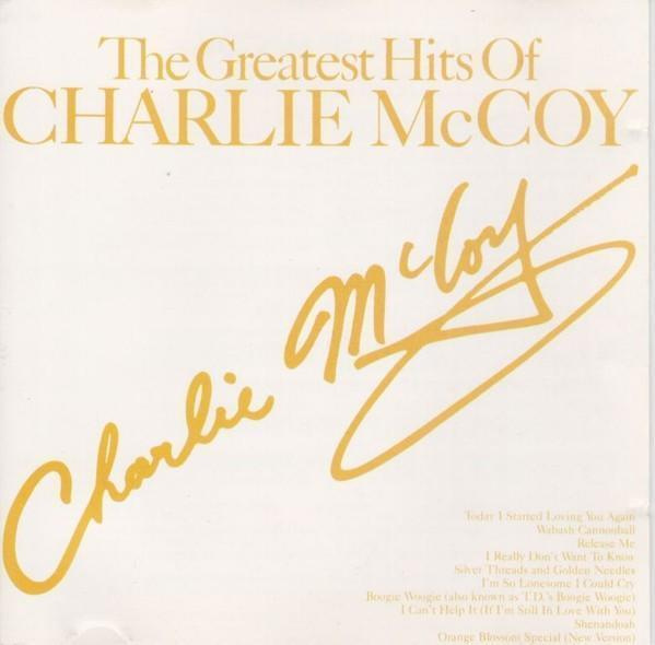 Charlie McCoy • Charlie McCoy's Greatest Hits CD