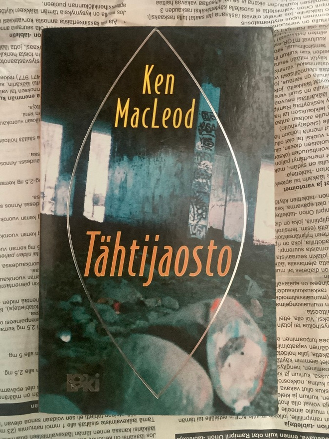 Ken McLeod - Tähtijaosto (pokkari)