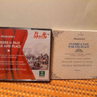 Prokofiev:Guerre & Paix = War And Peace-Rostropovitch 4CDBox - pikkukuva 3