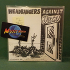 HEADBANGERS AGAINST DISCO (VOLUME III) M-/M- 7" EP - pikkukuva 1