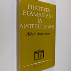 Albert Schweitzer : Piirteitä elämästäni ja ajattelustani - pikkukuva 1