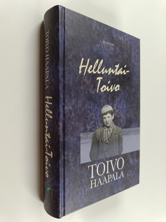 Toivo Haapala : Helluntai-Toivo