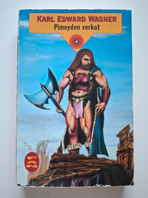 Wagner, Karl Edward: Pimeyden verkot (FAN)