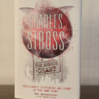 The Rhesus Chart (Charles Stross, kovakantinen) - pikkukuva 1