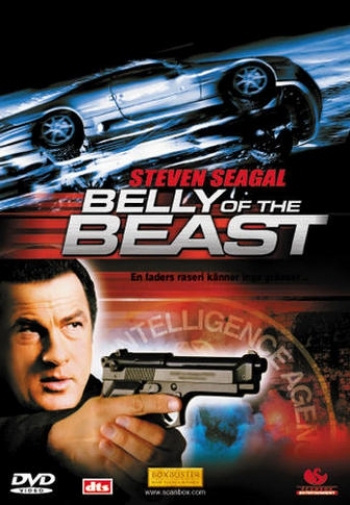 Belly of the Beast - Pedon kehto (DVD)