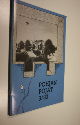 Pohjan pojat 3/83 -lehti