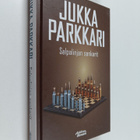 Jukka Parkkari : Salpalinjan sankarit : romaani vakoilust... - pikkukuva 1