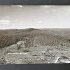KUUSAMO Rukatunturi, vanha kortti - pikkukuva 1