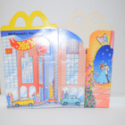 Mcdonald's happy meal laatikko x2 - pikkukuva 2