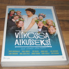 Viikossa aikuiseksi dvd - pikkukuva 1