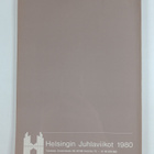 Helsingin juhlaviikot 1980 = Helsingfors festspel = Helsi... - pikkukuva 2