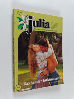 Annabel Murray : Rakkauden tutkimusretki