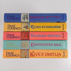 David Eddings : Belgarionin taru 1-5 : Kiven vartija ; En... - pikkukuva 1