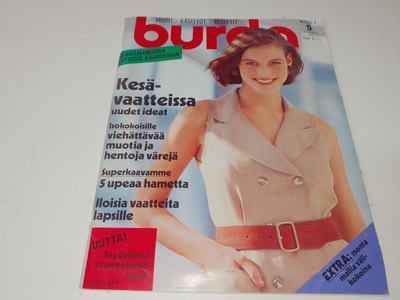 Burda 5/1990