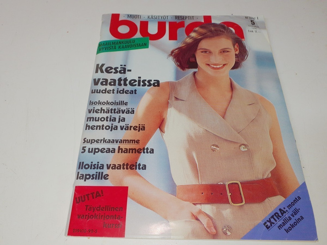 Burda 5/1990