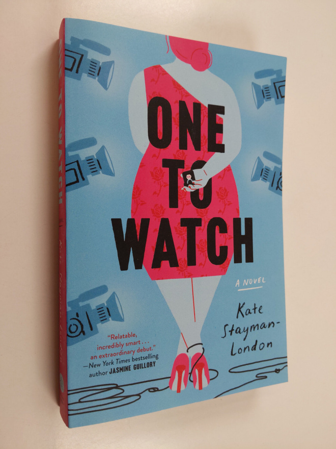 Kate Stayman-London : One to watch : a novel