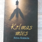Ritva Kokkola - Kolmas mies (sid.) - pikkukuva 1