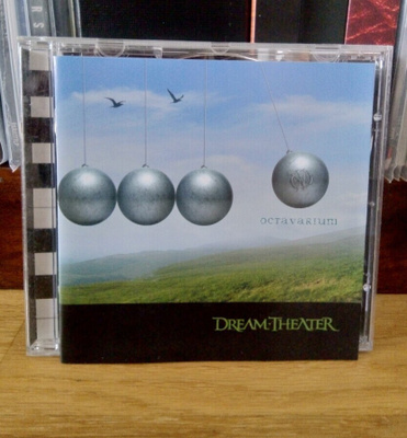 Dream Theater - Octavarium CD