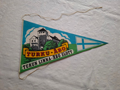 Matkailuviiri Turku