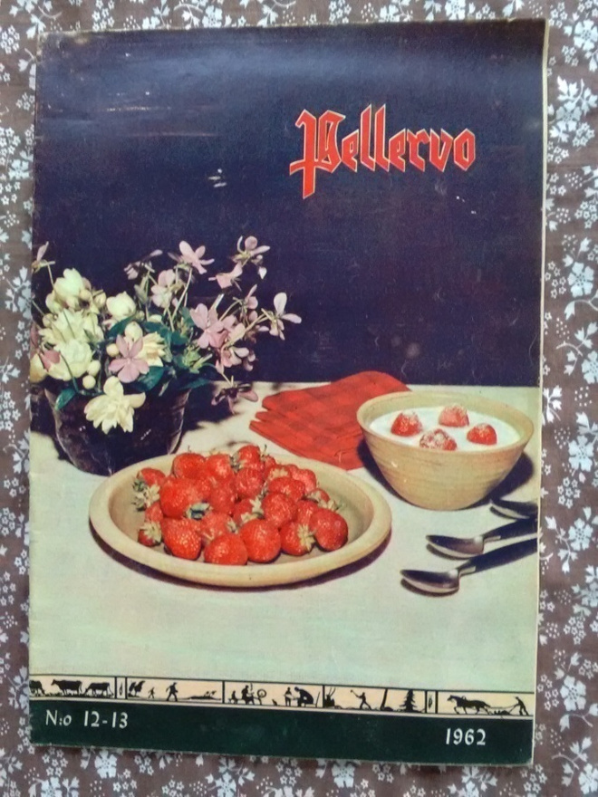 Pellervo No 12-13 elokuu 1962