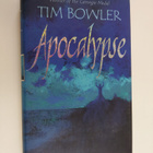 Tim Bowler : Apocalypse - pikkukuva 1