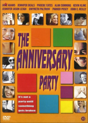 The Anniversary Party (DVD)