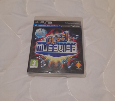Buzz Musavisa PS3