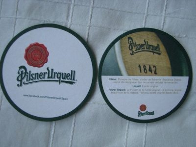 Tuopinalunen Pilsner Urquell
