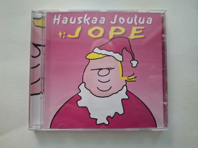 JOPE RUONANSUU - HAUSKAA JOULUA .cd