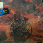 GOETIA - HAIL SATAN 1ST BELARUS 2001 PRESS LP EX-/EX- - pikkukuva 1