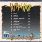 Zapliini - Hippihop (CD, Album) - pikkukuva 2