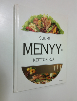 Elina ym. Hilden : Suuri menyykeittokirja