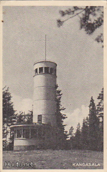 Kangasala näkötorni mv p173