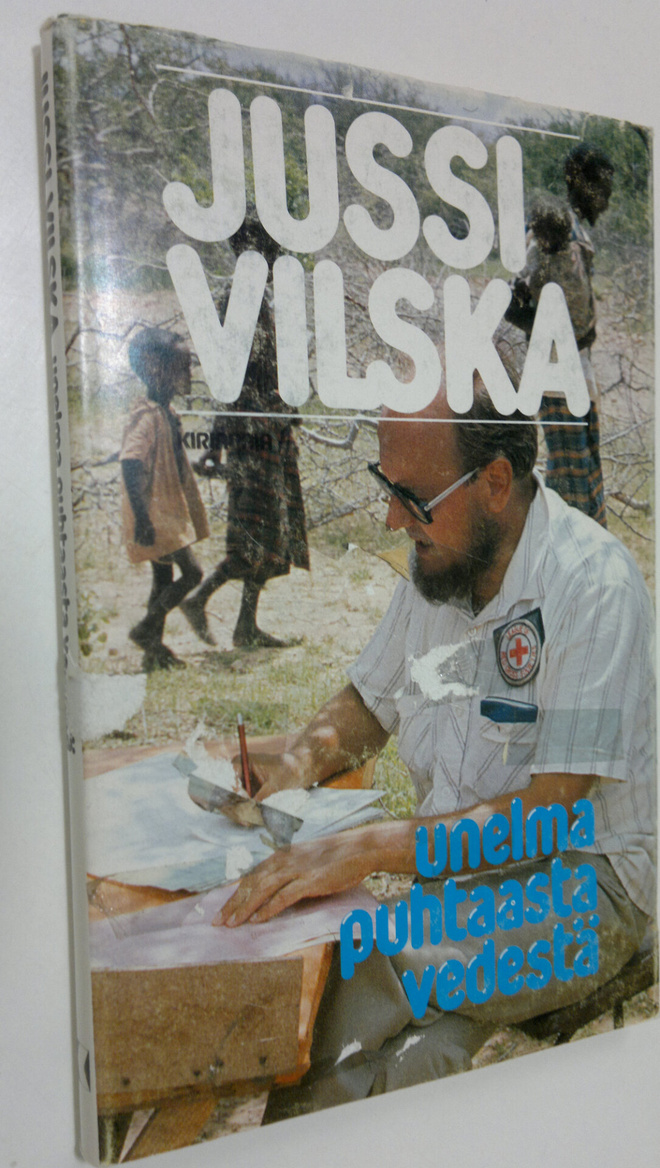 Jussi Vilska : Unelma puhtaasta vedestä