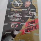 1994 Donruss Update Keräilypussit 2.5e/kpl - pikkukuva 2
