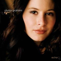 Alyssa Graham - Echo (CD)