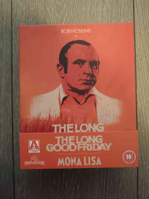 The Long Good Friday / Mona Lisa, Arrow Limited Edition