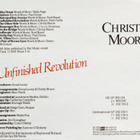 Christy Moore - Unfinished Revolution Planxty Moving Hearts - pikkukuva 2