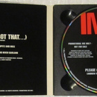 INXS • Please (You Got That...) PROMO CD-Single - pikkukuva 2
